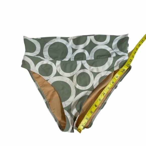 Modbe High Waisted Swim Bottom Large - Picture 4 of 5